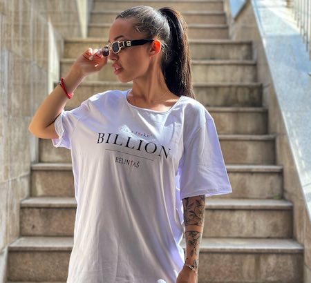 Unisex t-shirt Belintaš Billion collection, going goblin mode